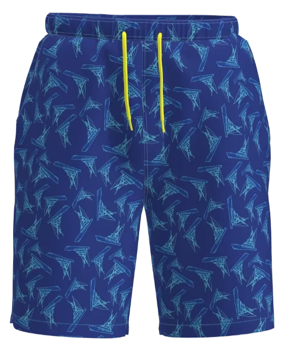 AB Sport Men's Swim Trunks SWM01 - SFB6