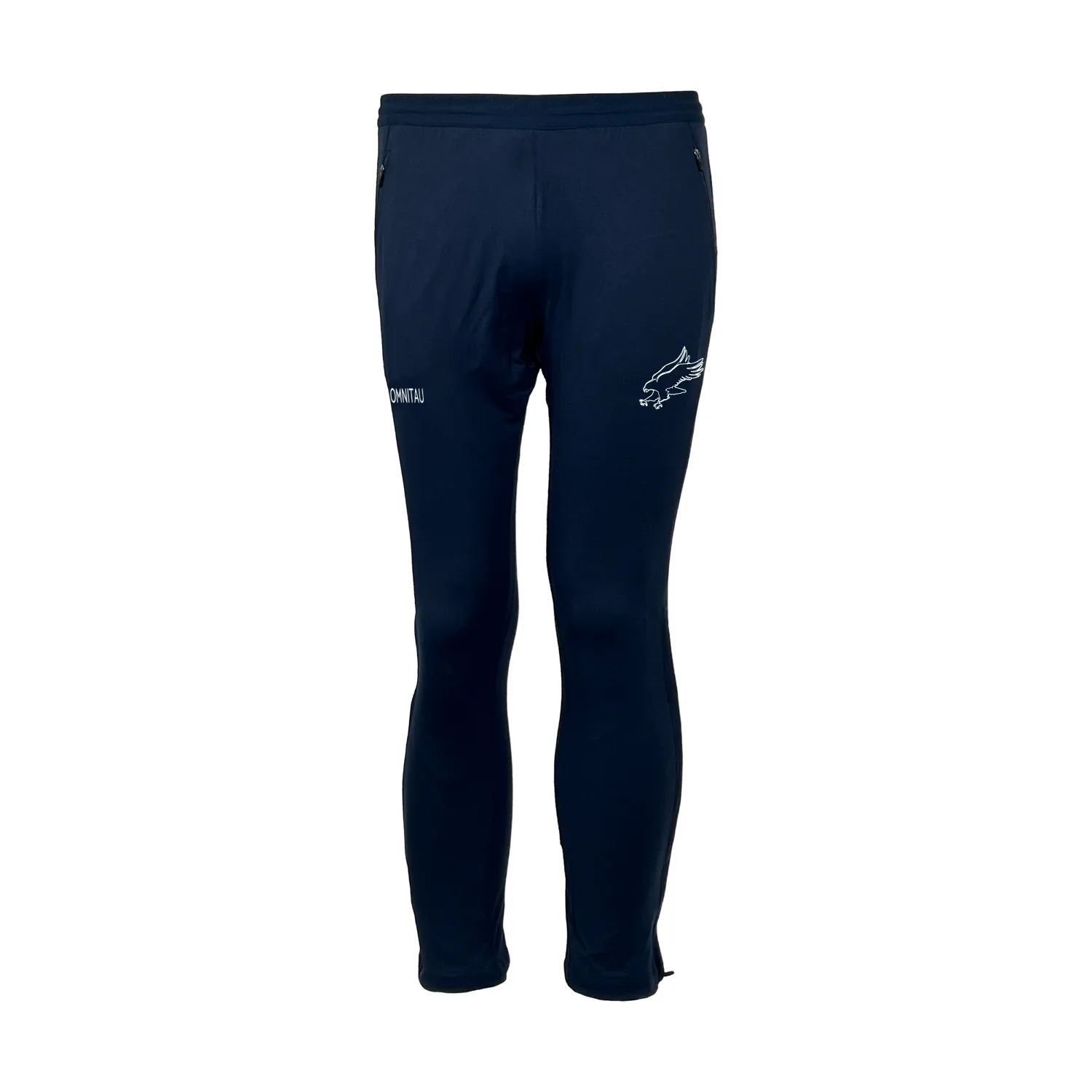 ACS Hillingdon Adult's PE Tapered Track Pant - Navy