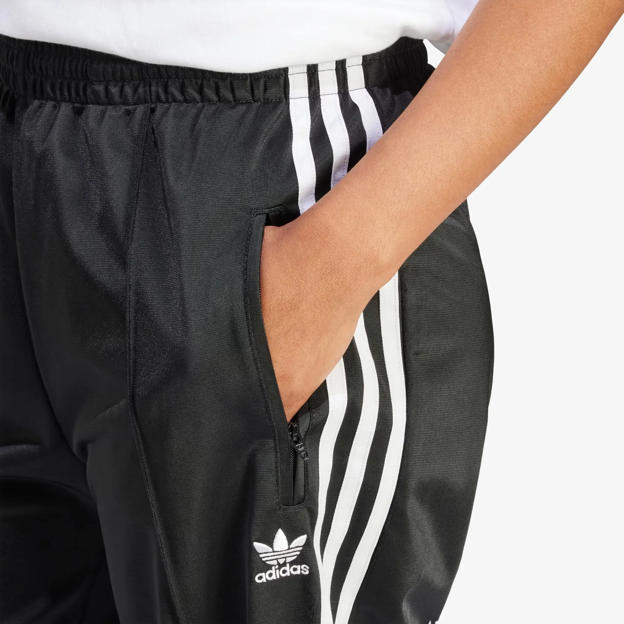 Adidas Originals | WMN'S FIREBIRD LOOSE TRACK PANTS  { BLACK
