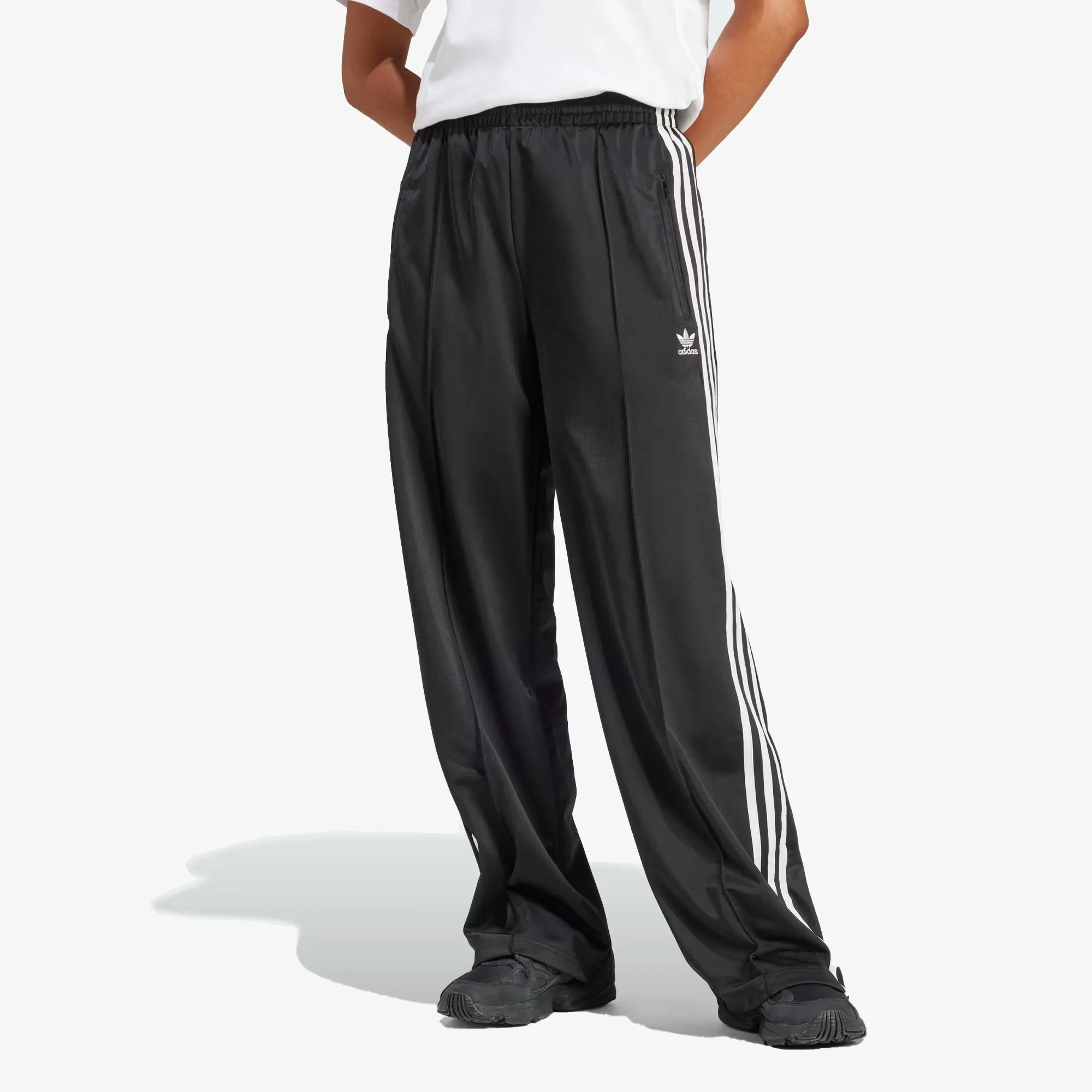 Adidas Originals | WMN'S FIREBIRD LOOSE TRACK PANTS  { BLACK