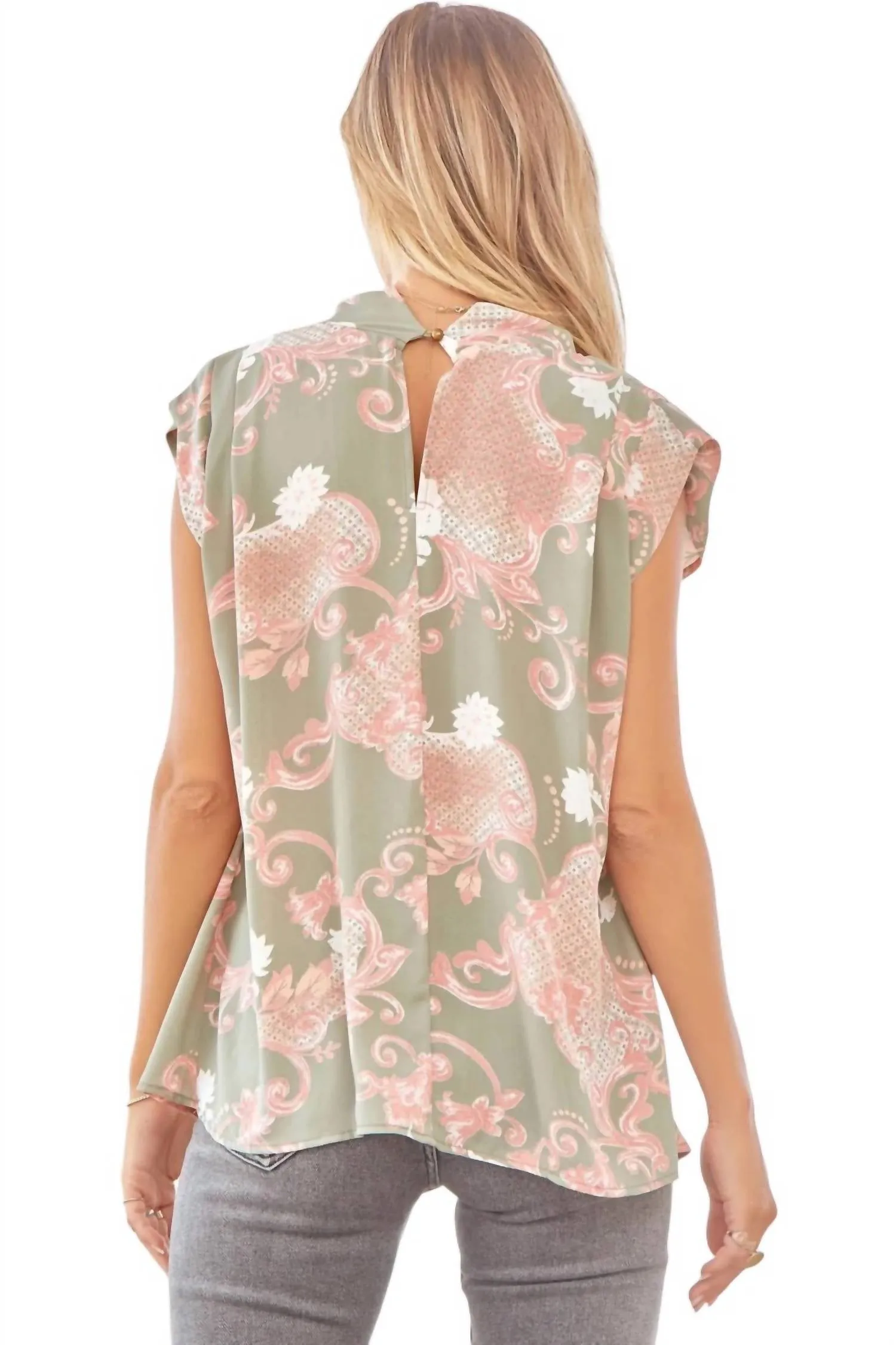 Andree By Unit - Makes You Happy Blouse