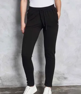 AWDis Ladies Tapered Track Pants