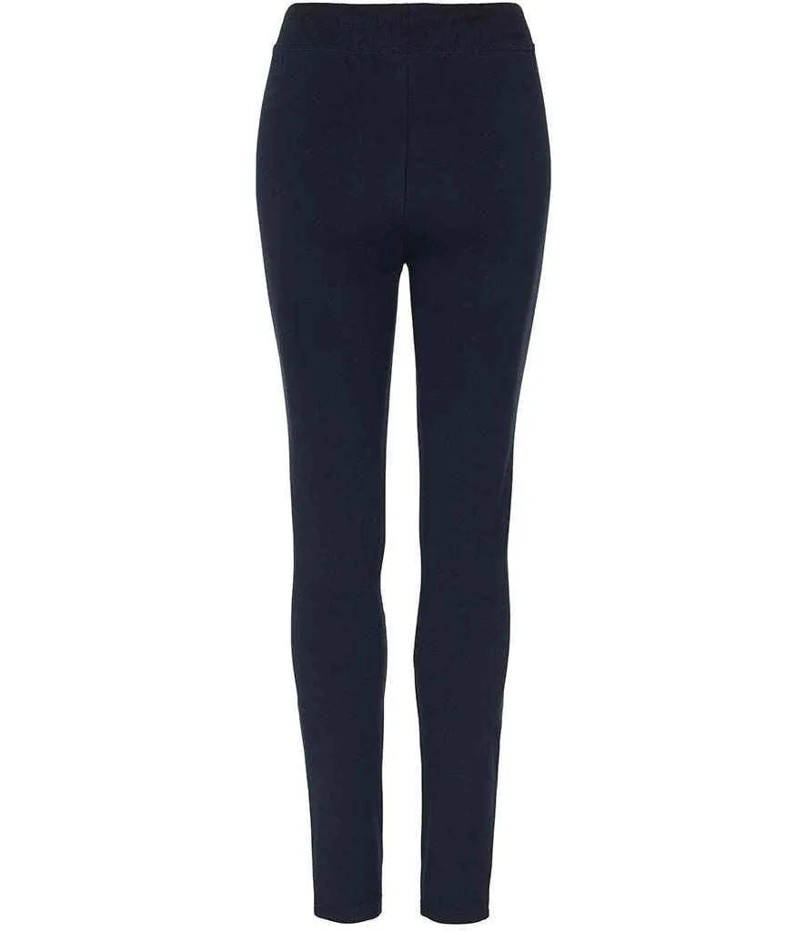 AWDis Ladies Tapered Track Pants