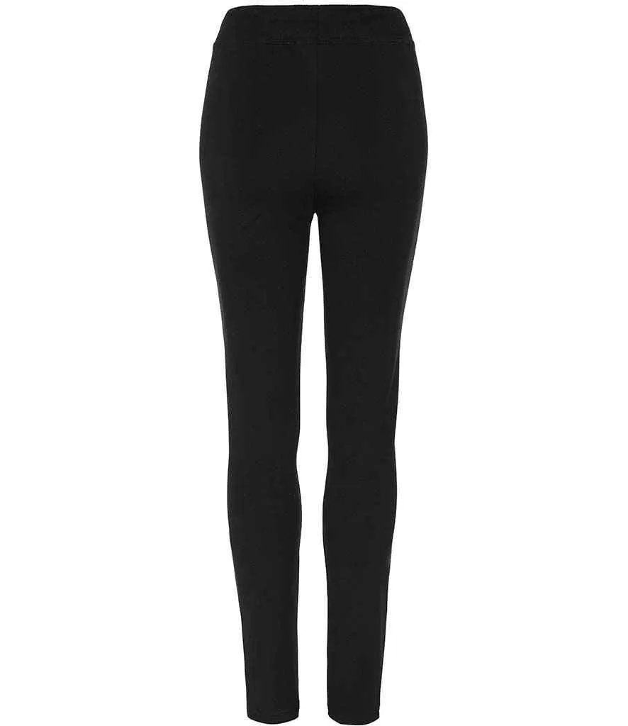 AWDis Ladies Tapered Track Pants