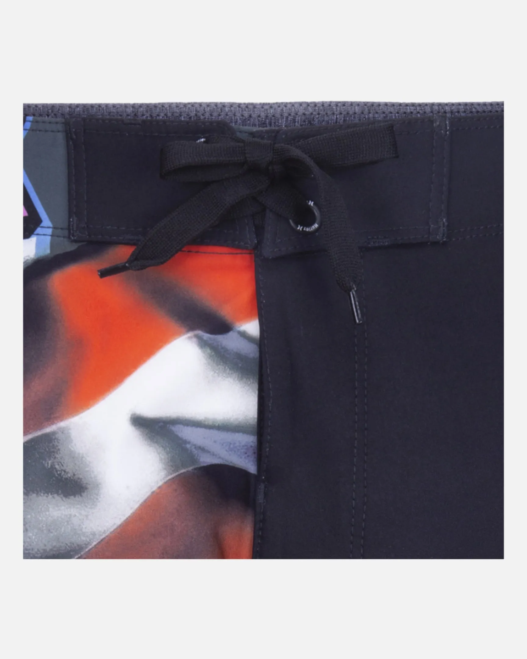 BOY'S HURLEY X NASCAR PHANTOM BOARDSHORT