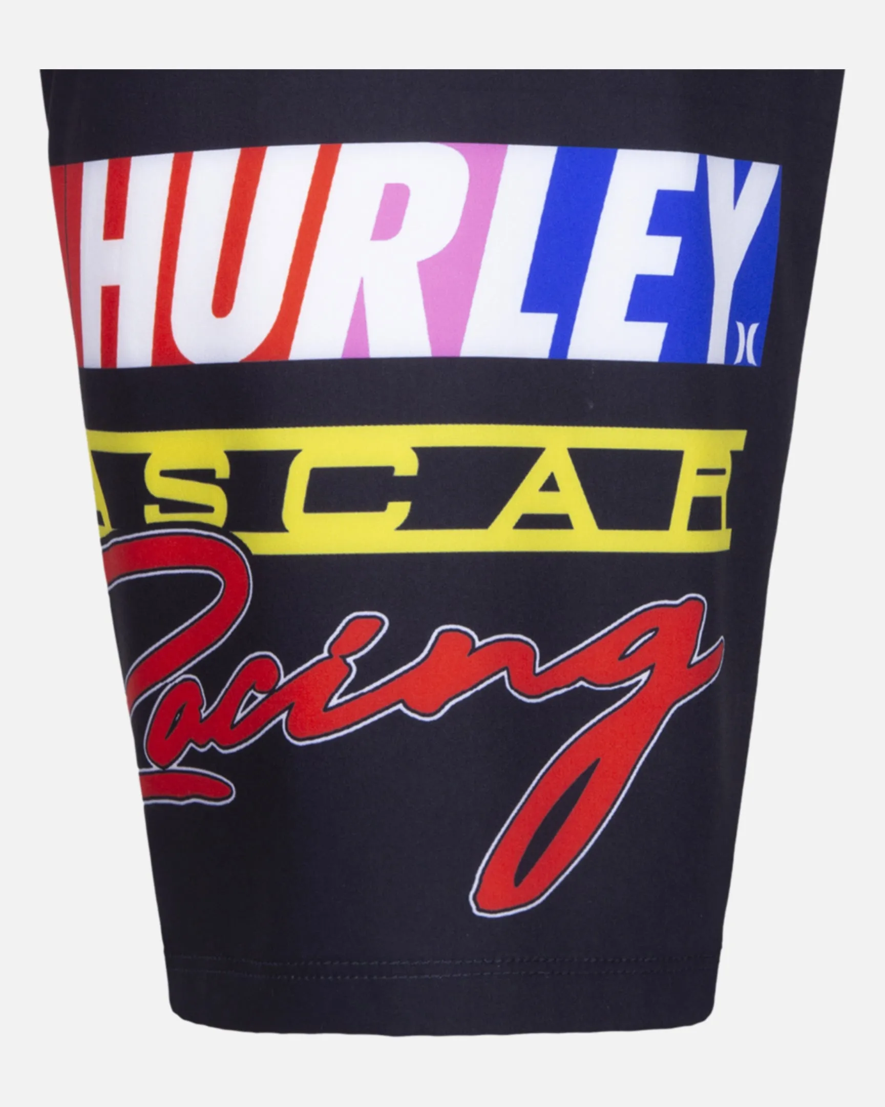 BOY'S HURLEY X NASCAR PHANTOM BOARDSHORT