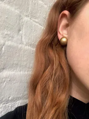 Brass Dome Stud