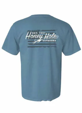 Fly Flag SS by Honey Hole Outdoors