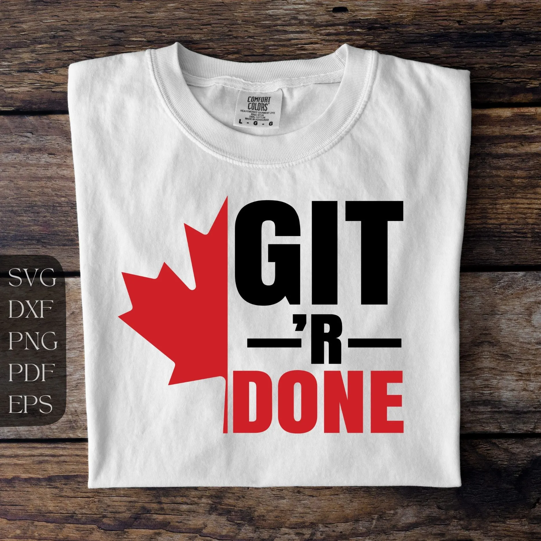 Git'r done