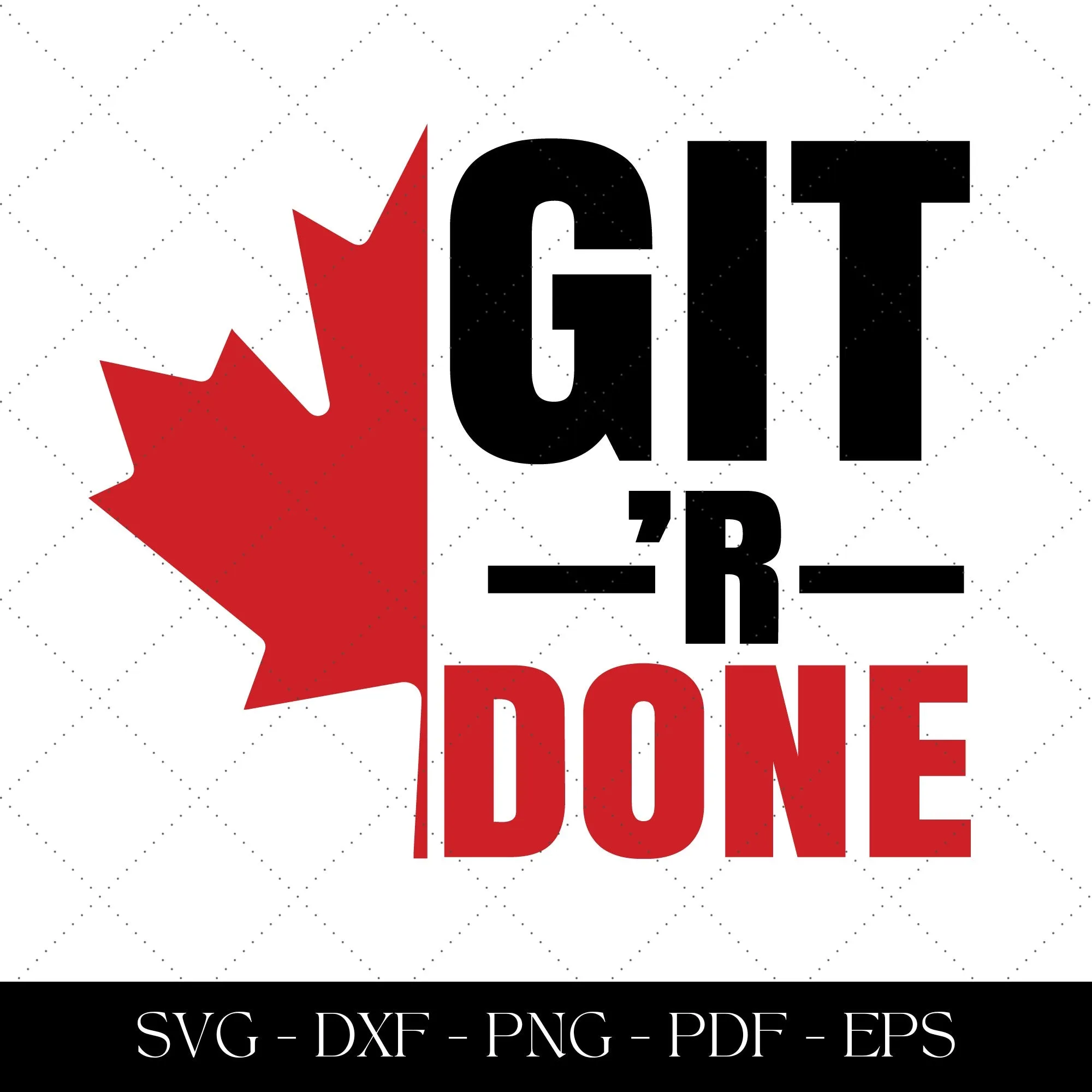 Git'r done