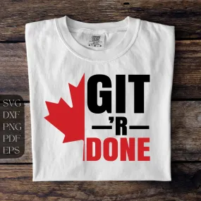Git'r done