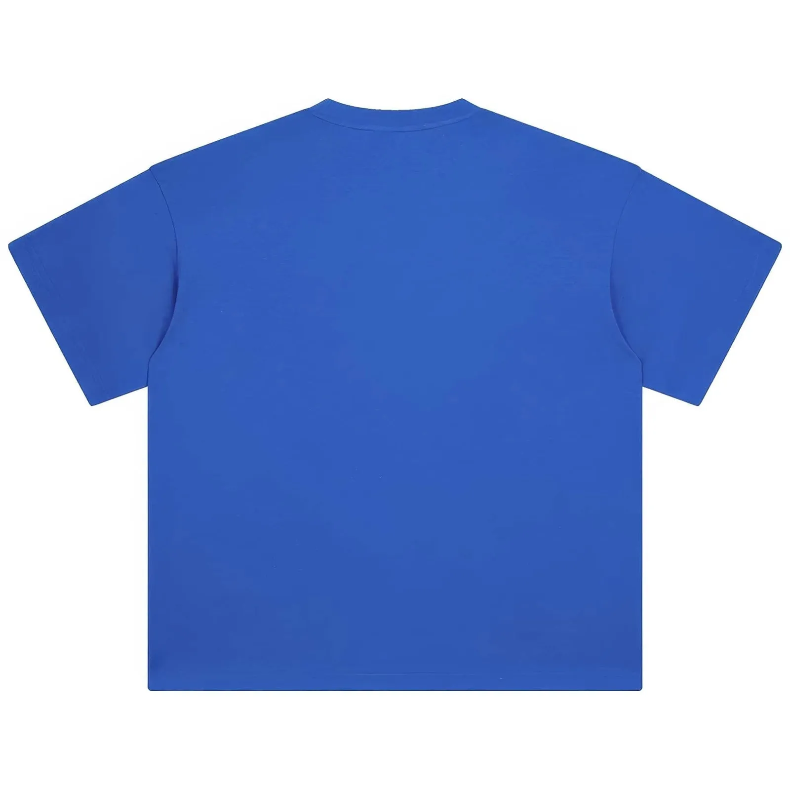 Hip Hop Cartoon Graffiti Graphic T-Shirt