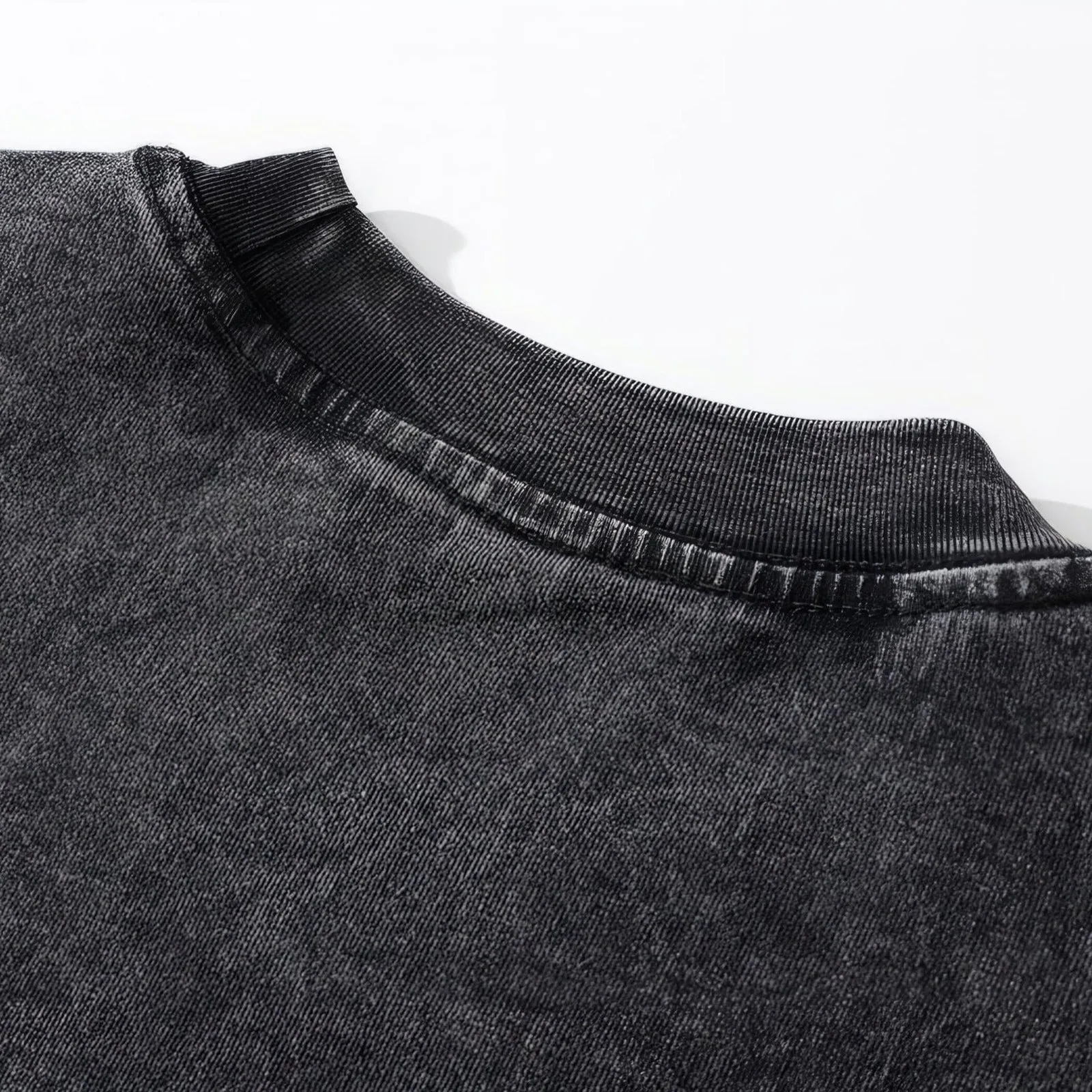 Hypno Vision Oversized Washed T-Shirt