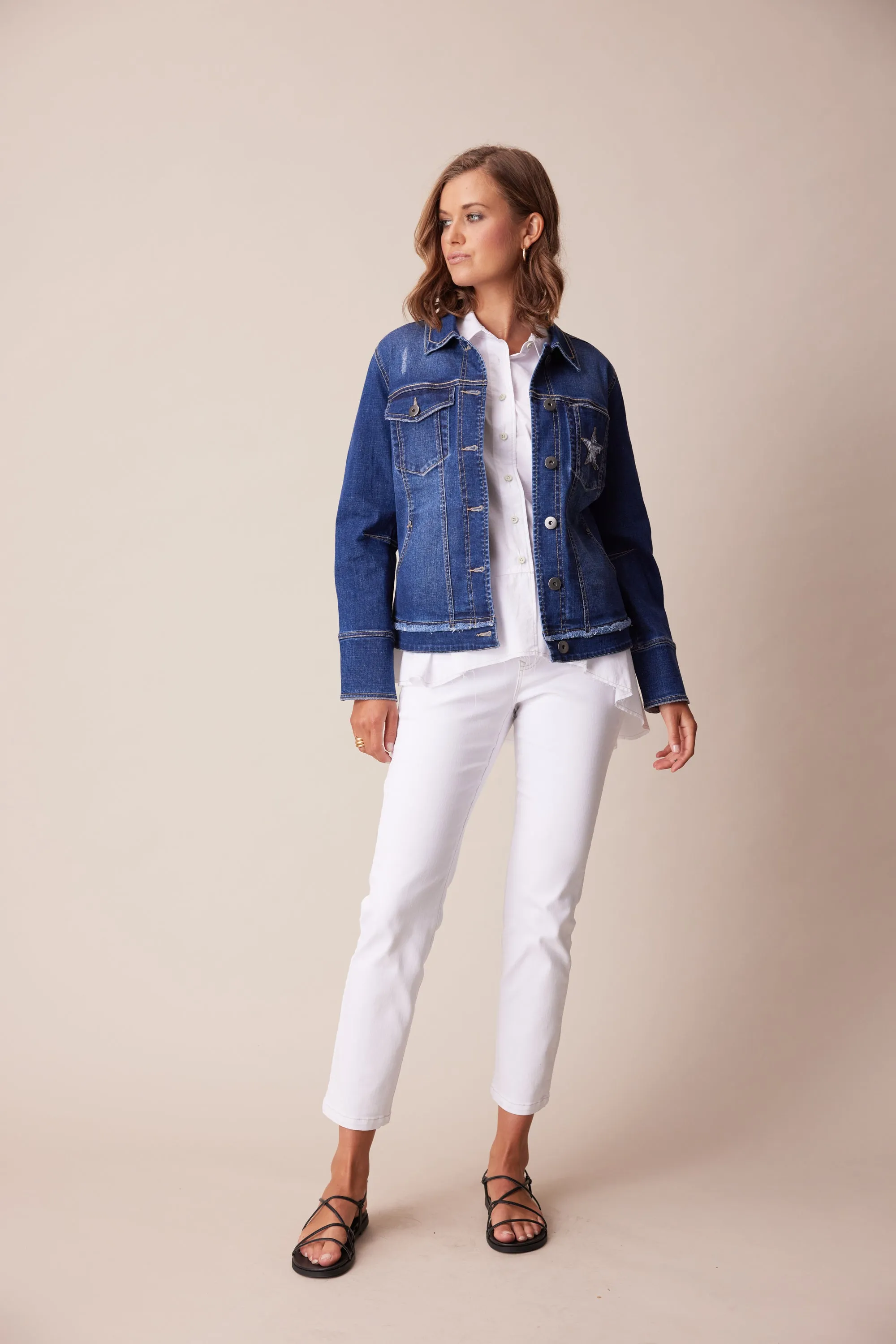 Legal Jacket