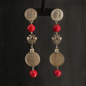 Long Ginni Earrings
