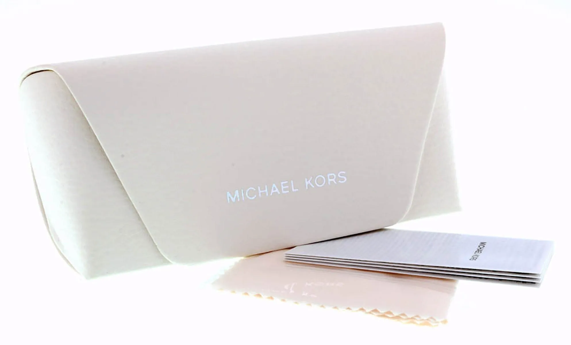 Michael Kors MK2020 ADELAIDE II 312011 Black Rectangle Sunglasses