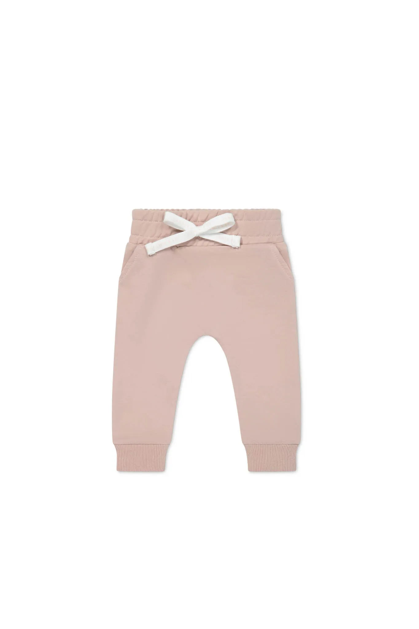 Organic Cotton Morgan Track Pant - Shell