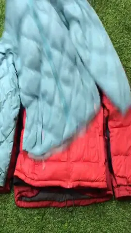 Retro collection The North face Puffers