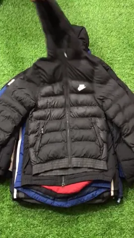Retro Inspired The North face Puffers
