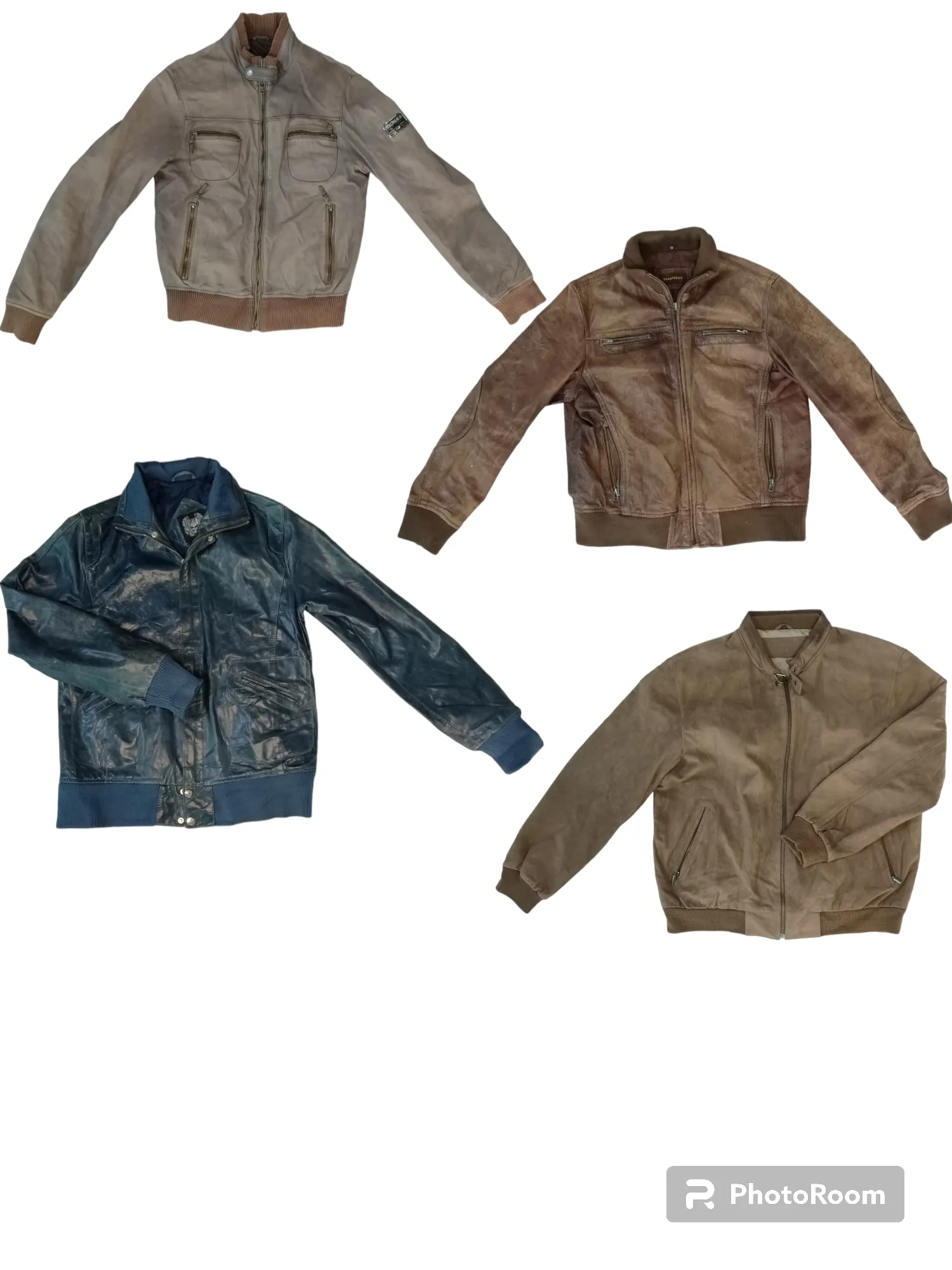 Retro Leather Collection🌟🧥✨
