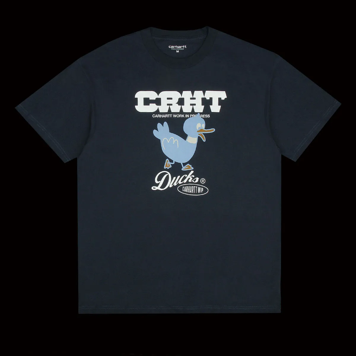 S/S CRHT Ducks T-Shirt