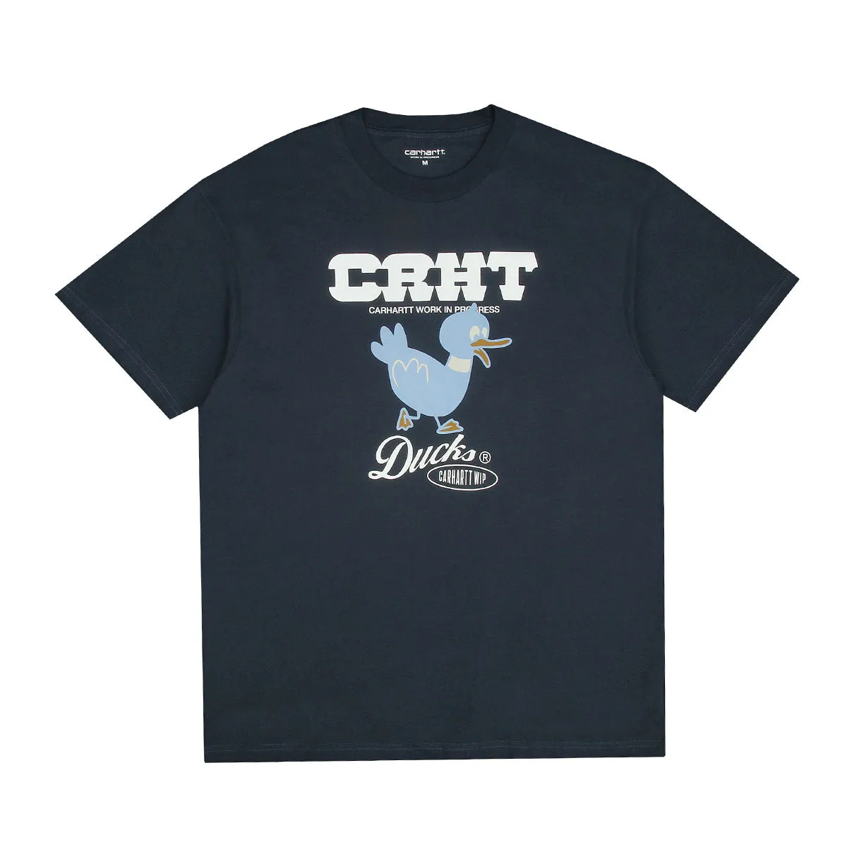S/S CRHT Ducks T-Shirt