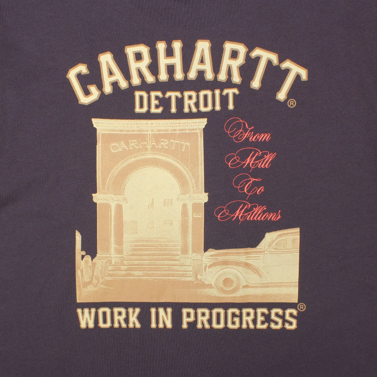 S/S Entrance T-Shirt