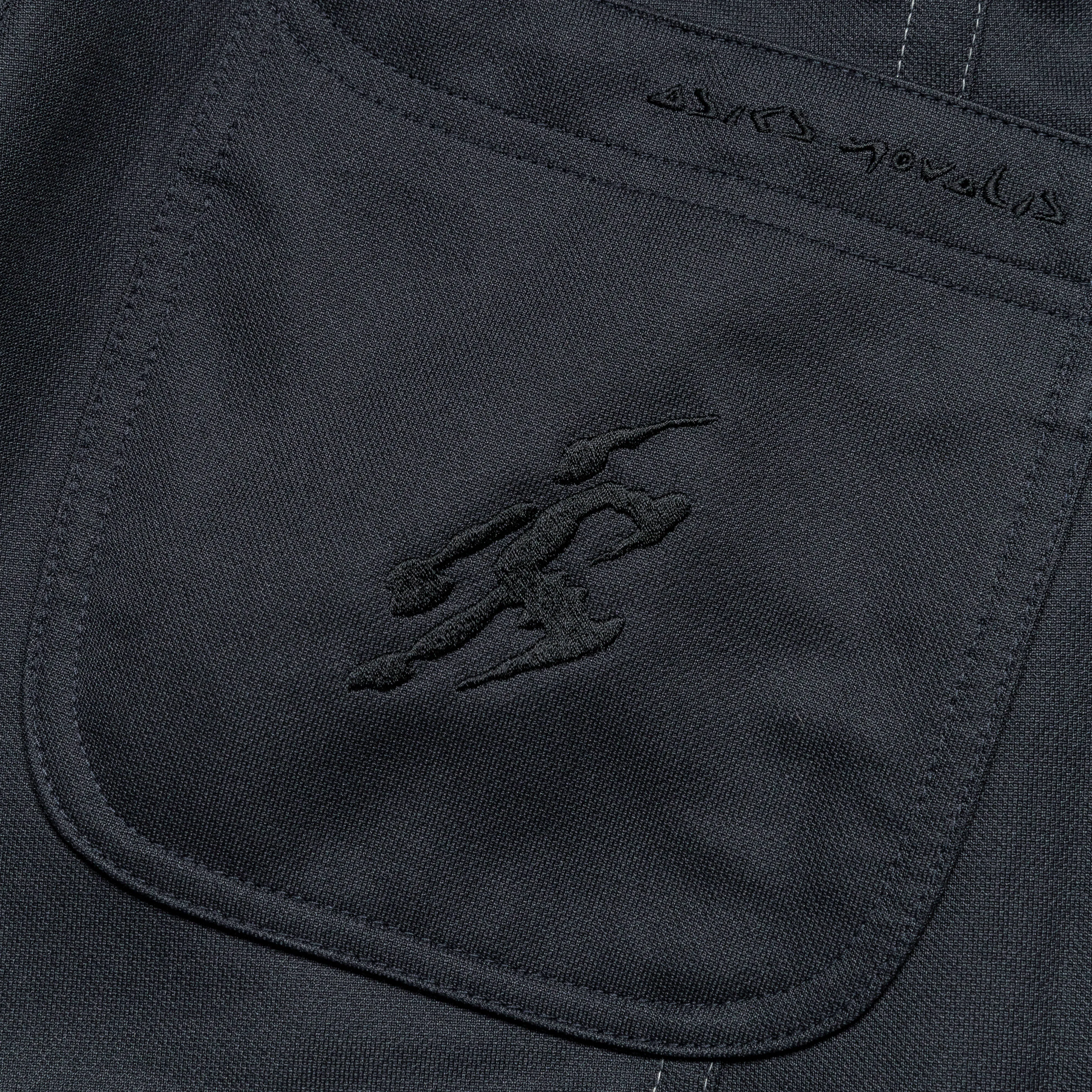 Styrax Track Pants - Anthracite