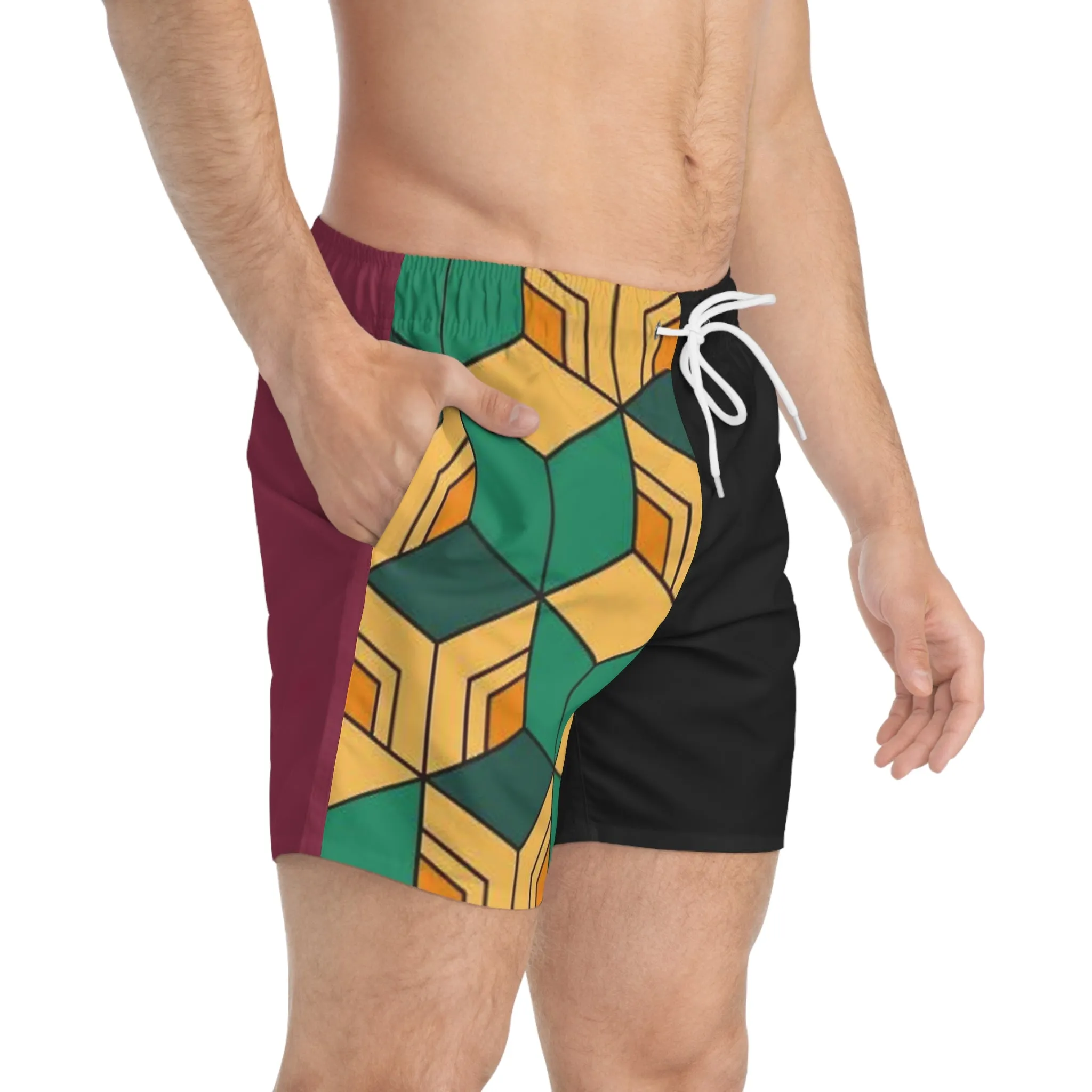 Swim Trunks - Giyu