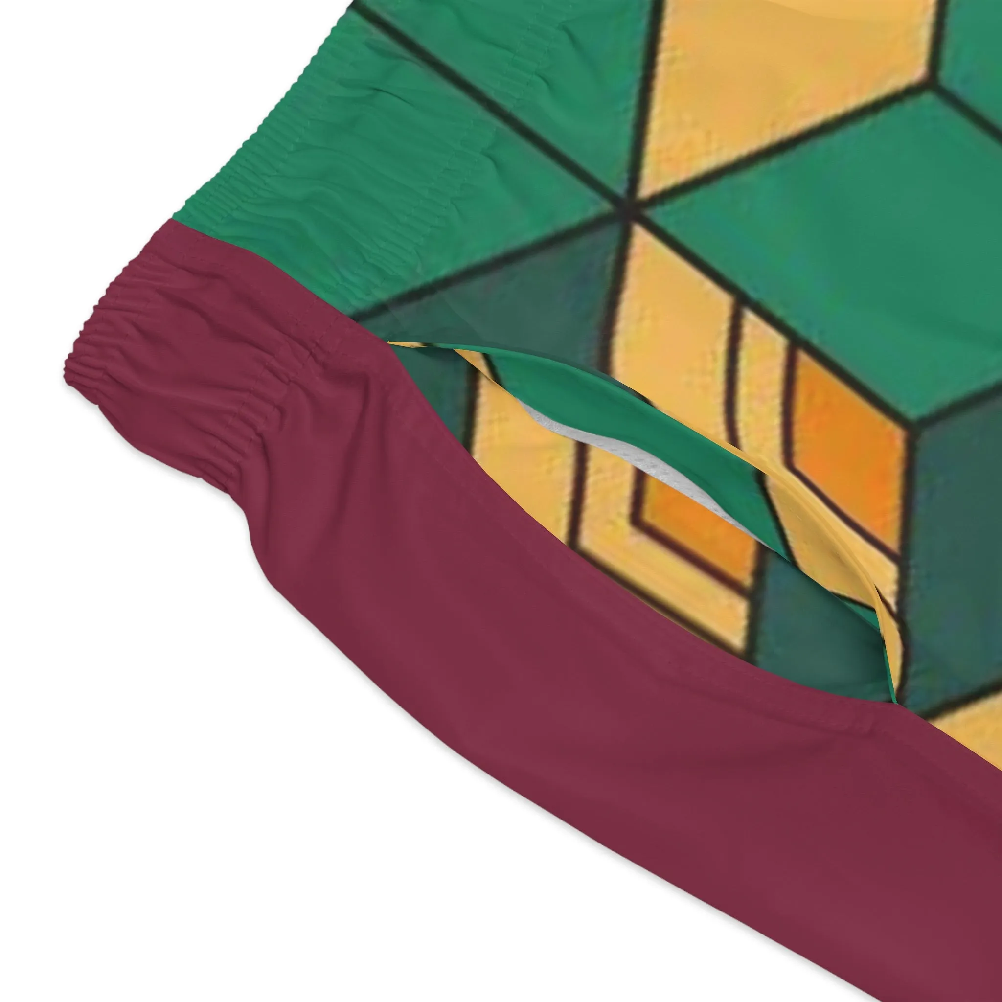 Swim Trunks - Giyu