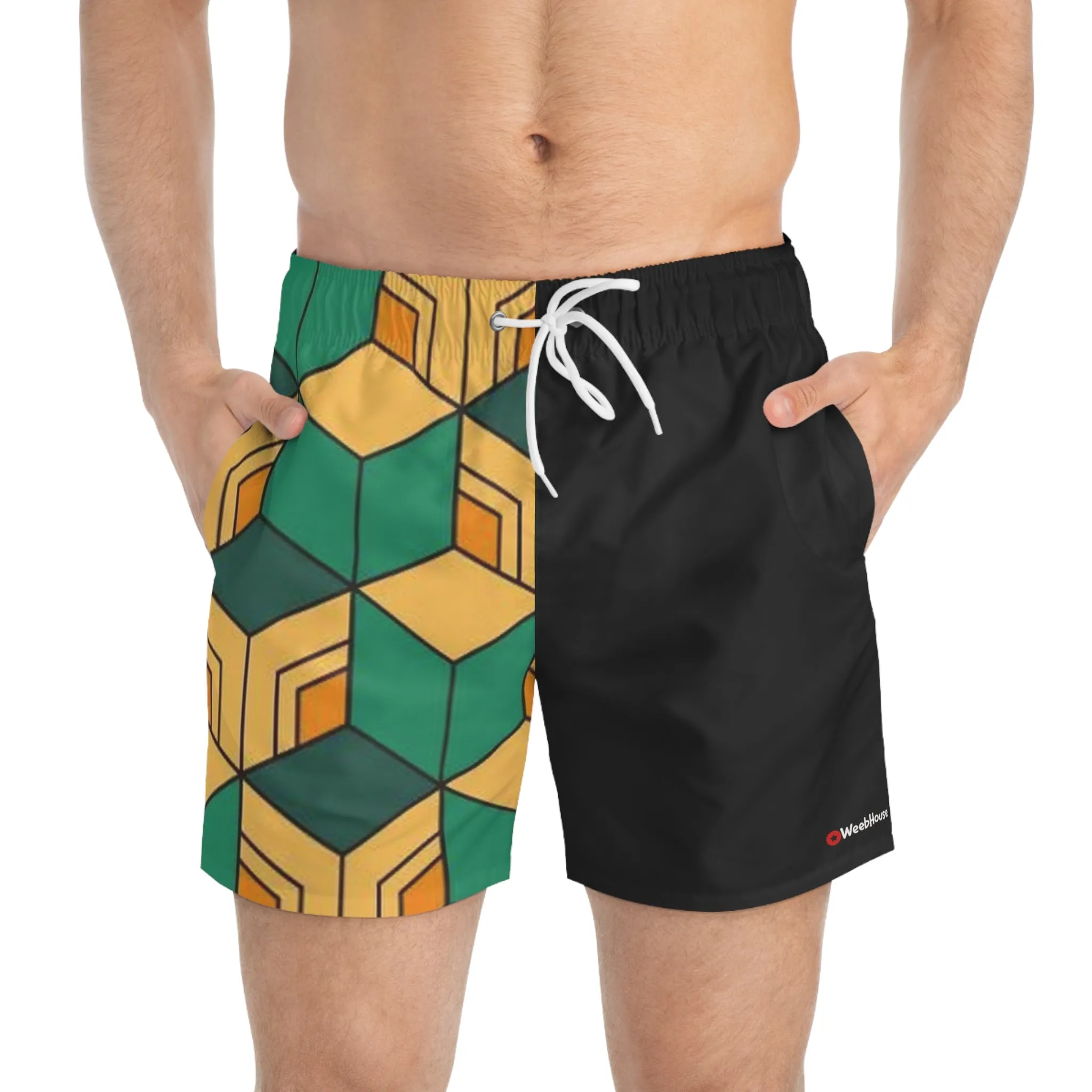 Swim Trunks - Giyu