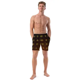 Swim Trunks | The Last Rite | Logo