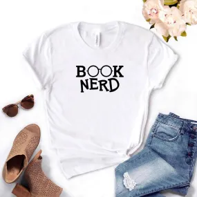White: Book Nerd