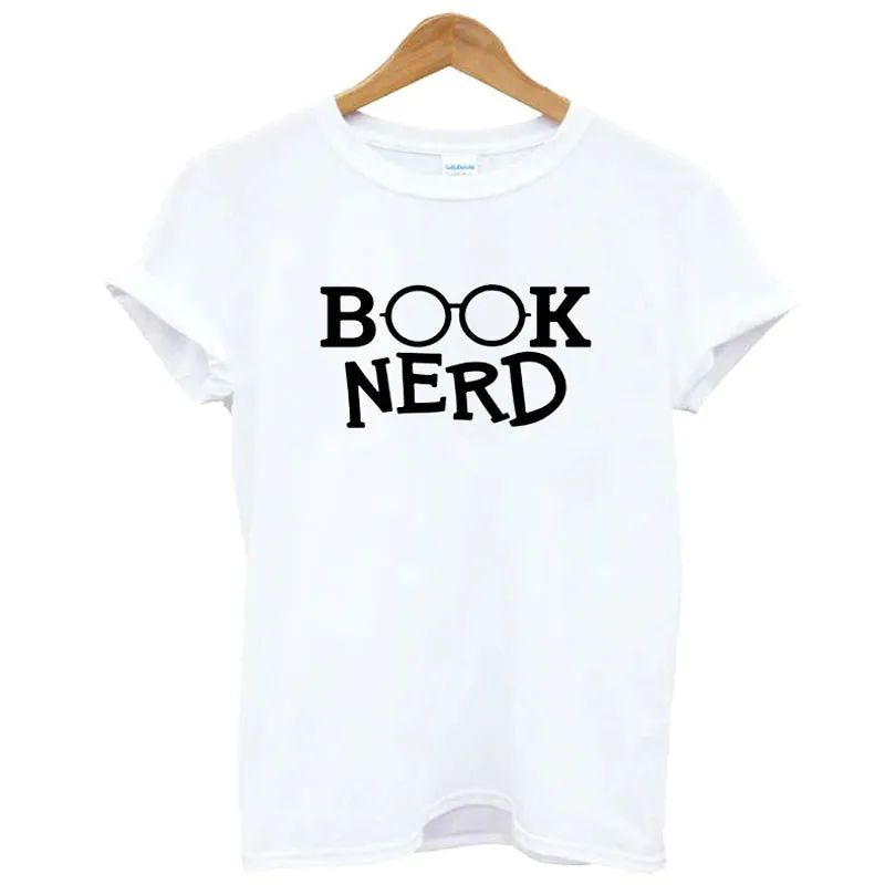 White: Book Nerd