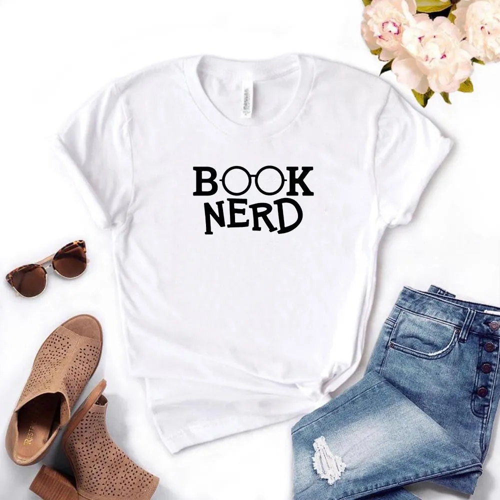 White: Book Nerd