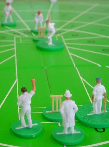 Wicketz - The Unofficial Advanced Rules